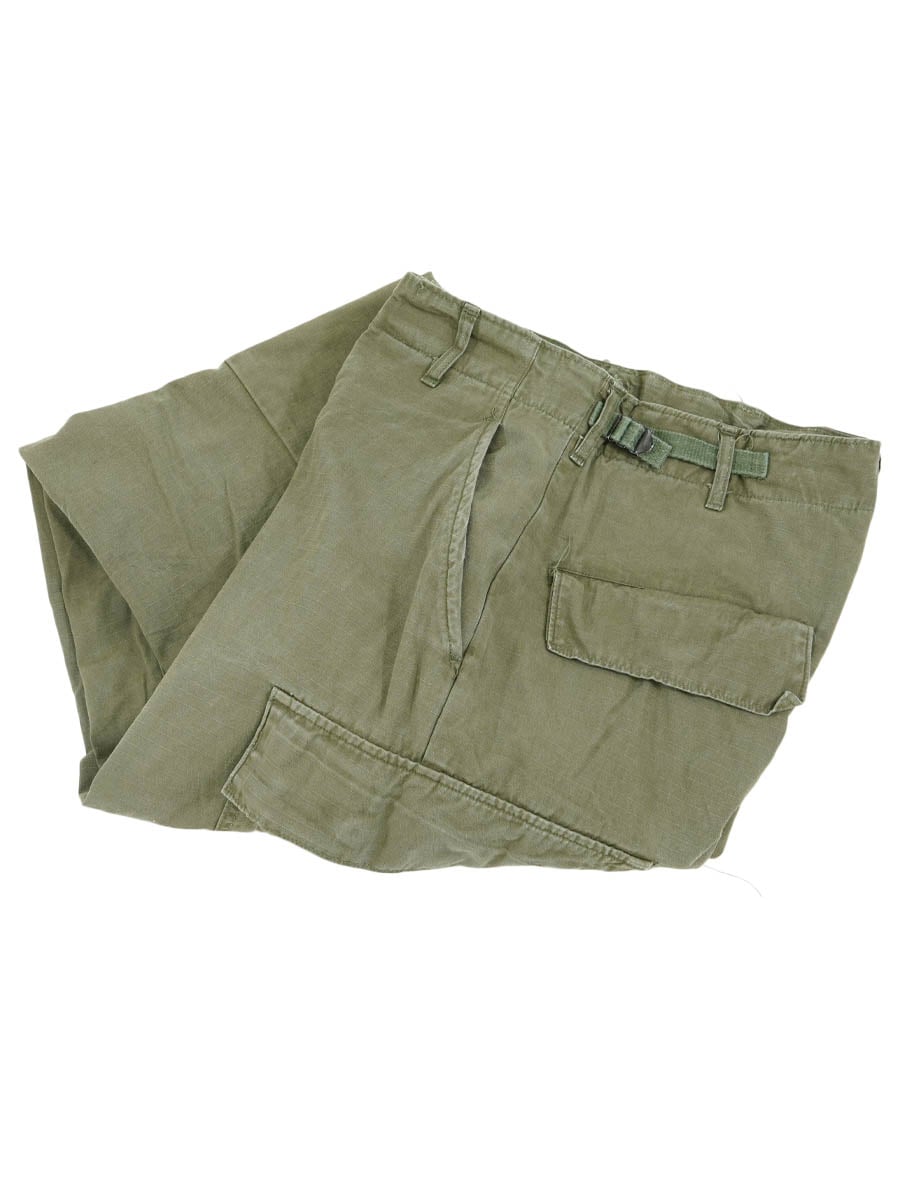 68 U.S.ARMY ファティーグパンツ 4th 表記(SMALL-SHORT) | NEW ITEM