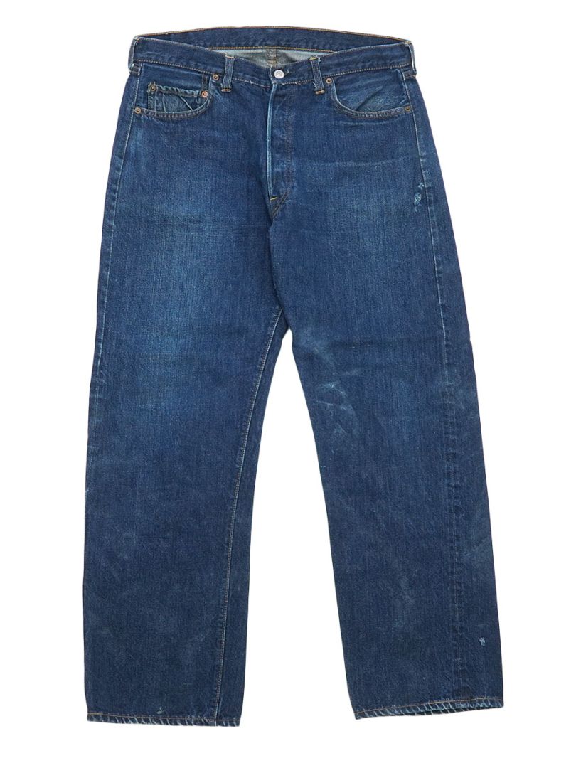 60's Levi's 501 BIG-E Aタイプ デニムパンツ 良雰囲気 表記(W38 L32)