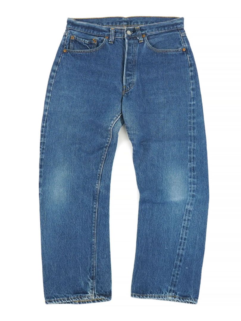 80's Levi's 501 66後期 デニムパンツ 表記(33x30)