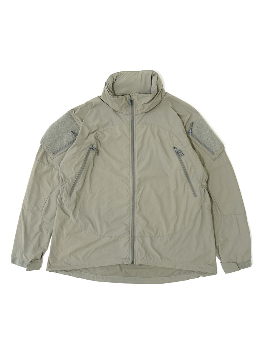 00FA Patagonia ゼファージャケット MARSカラー 07 パタゴニア MARS LEVEL 5 GENⅡ ソフトシェルジャケット アルファ