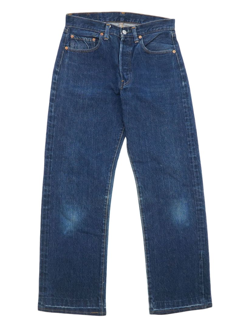 70's Levi's 501 66前期 デニムパンツ 表記(W31 L33) | NEW ITEM