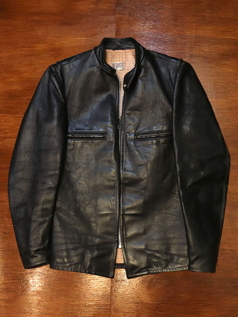 1960s BECK 666 , Size 38