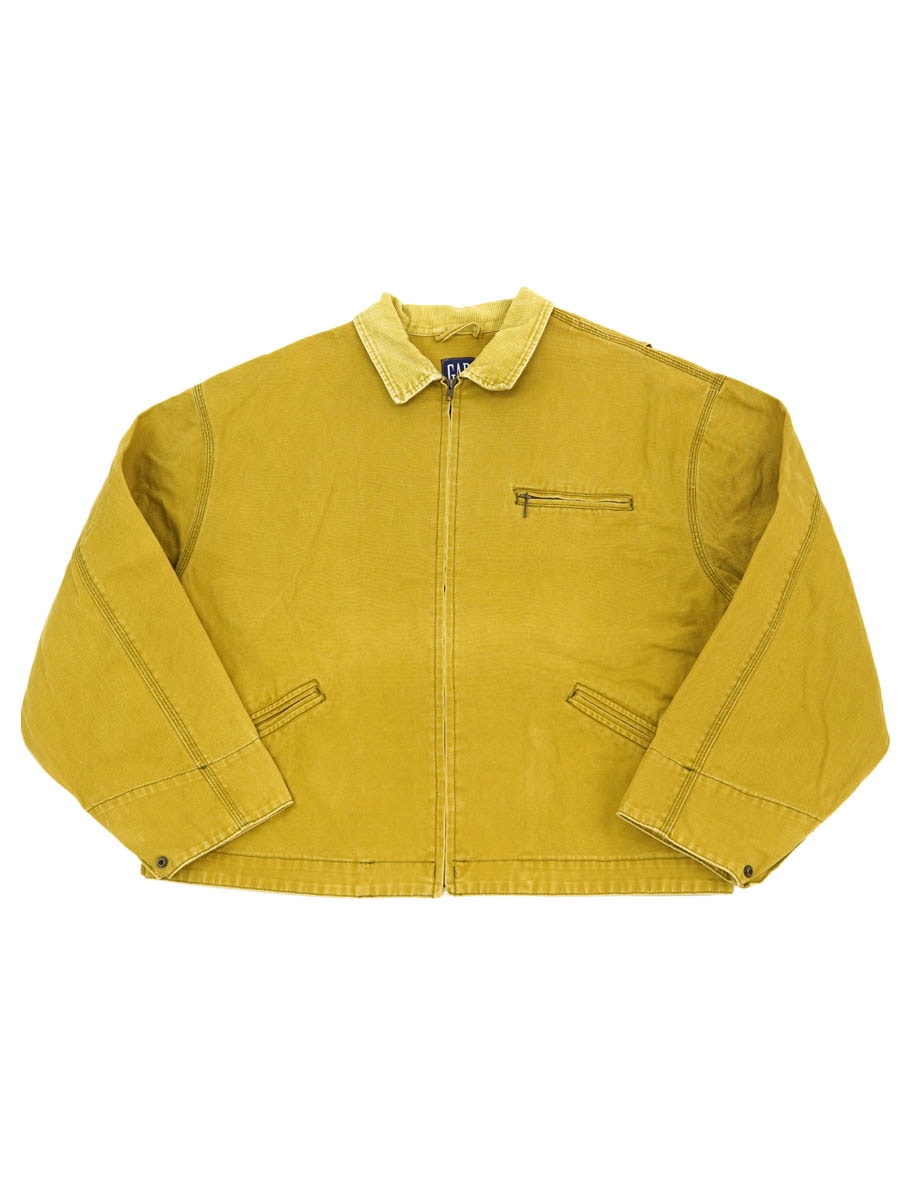 90's GAP 襟コーズ デトロイトタイプ ワークジャケット 表記(L) | SOLD