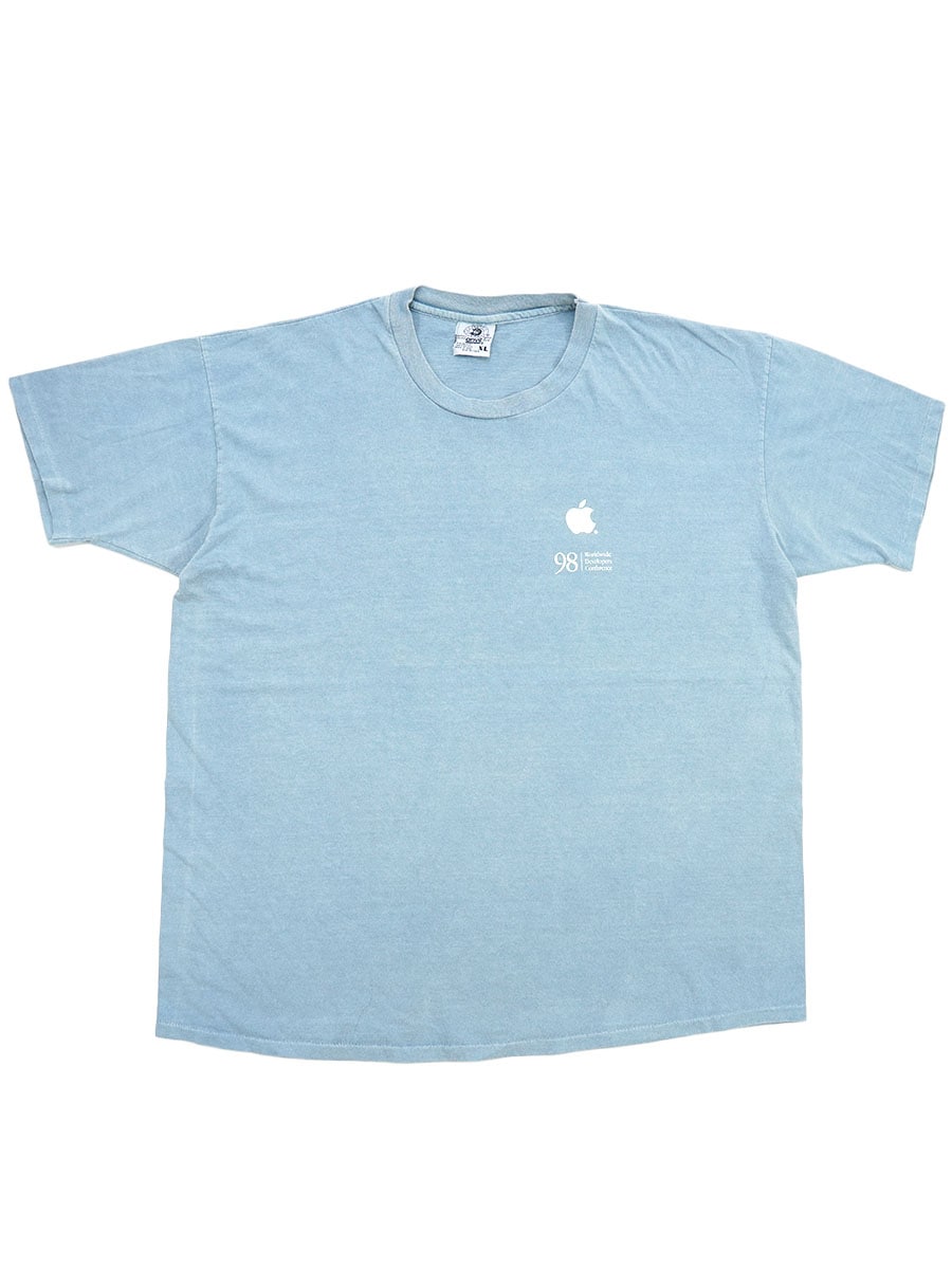 90's anvil ''Apple Worldwide Developers Conference'' Tシャツ
