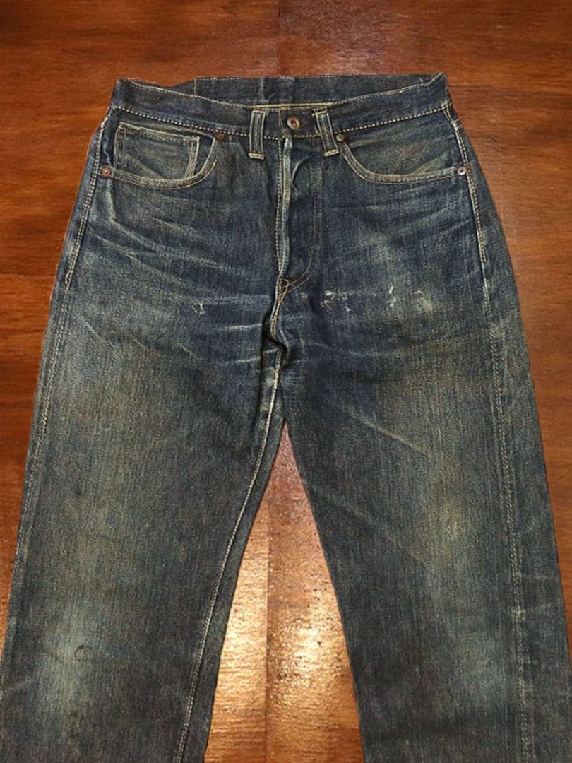 1940s LEVIS S501XX WW2 , Size W30 L30