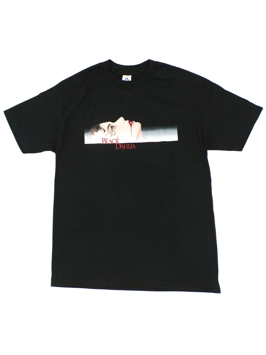 00's AAA ''THE BLACK DAHLIA'' ムービーTシャツ 表記(L) | NEW ITEM