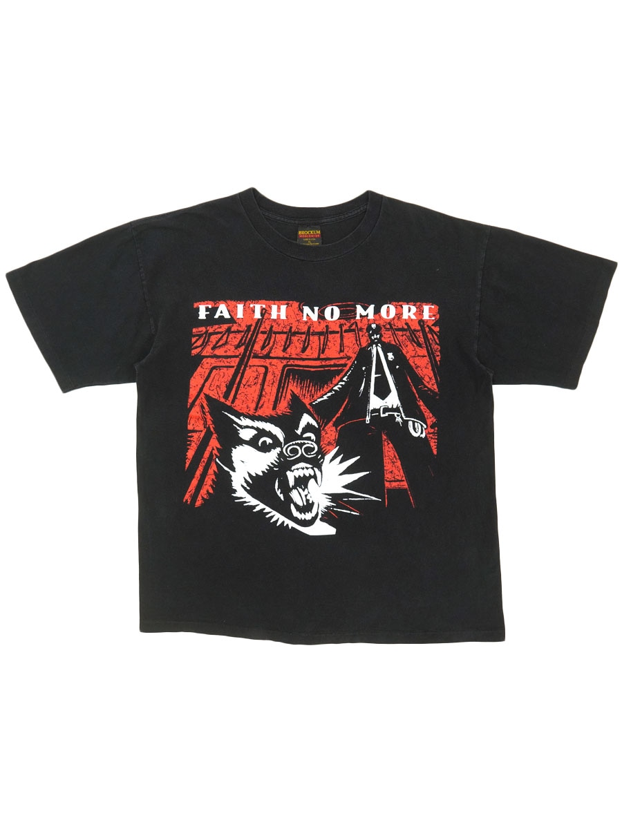 90's BROCKUM FAITH NO MORE ''KING FOR A DAY FOOL FOR A LIFETIME