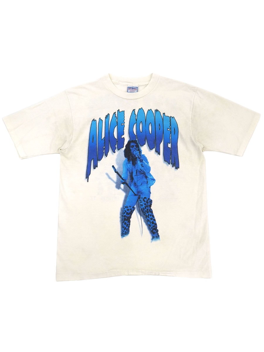 90's All Sport アリス・クーパー ''ROCK & ROLL CARNIVAL'' 両面