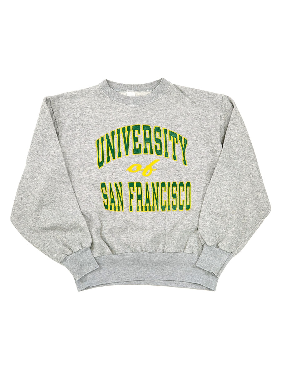 80's トリコタグ チャンピオン ''UNIVERSITY OF SAN FRANCISCO
