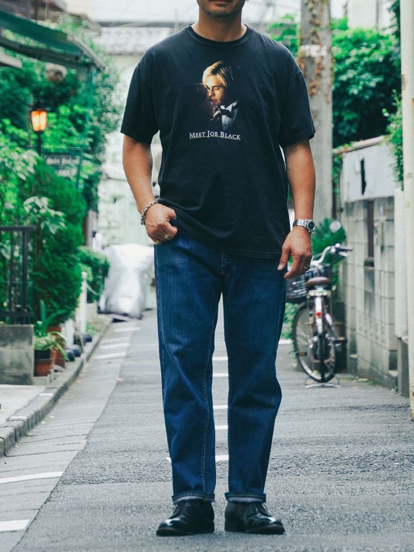 VINTAGE DENIM
