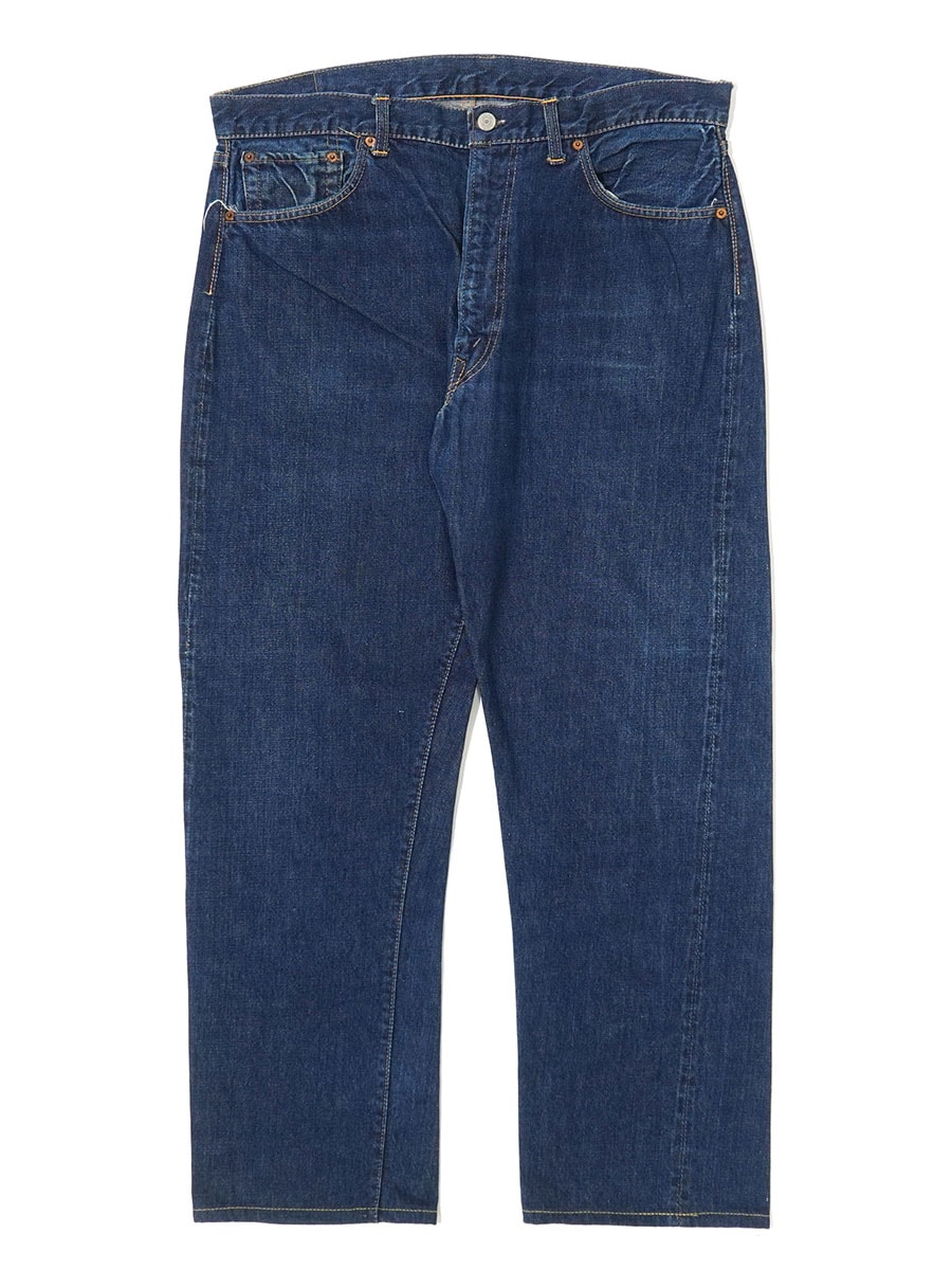 パンツ LEVI'S 551ZXX 60's Levi's 551ZXX デニムパンツ 濃青 良雰囲気 実寸(W38 L30) | NEW
