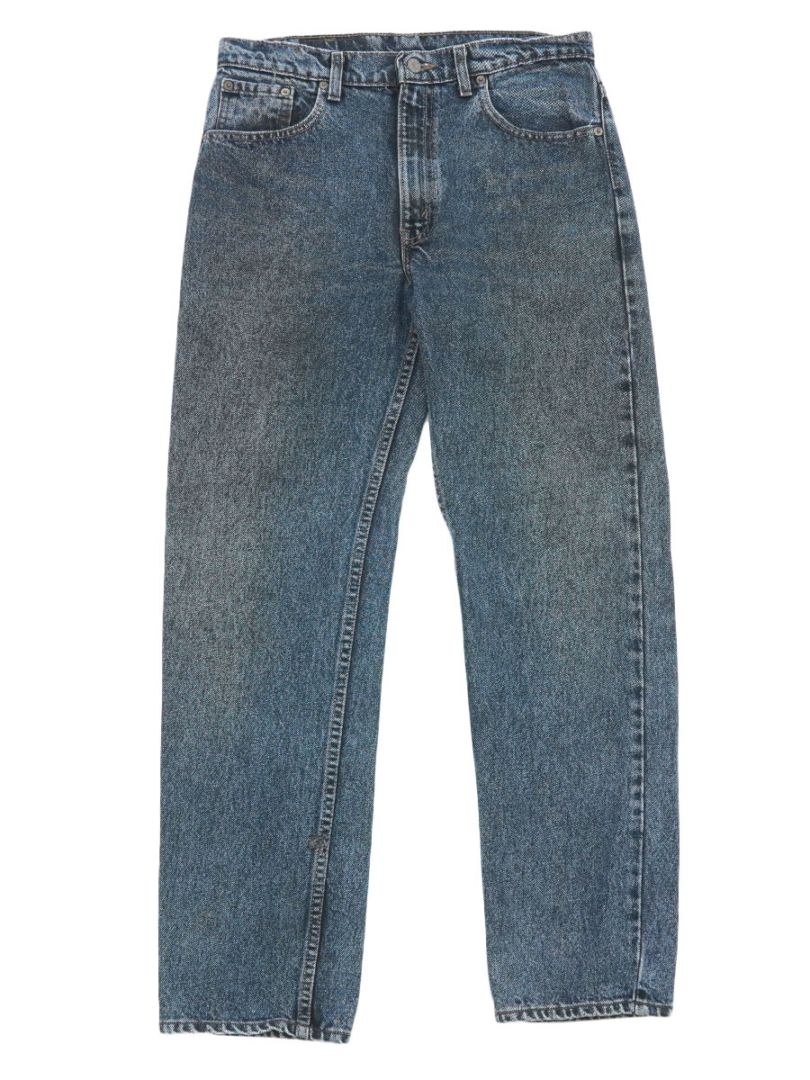 90's～ Levi's 505 アシッドデニムパンツ 表記(33x30) USA製