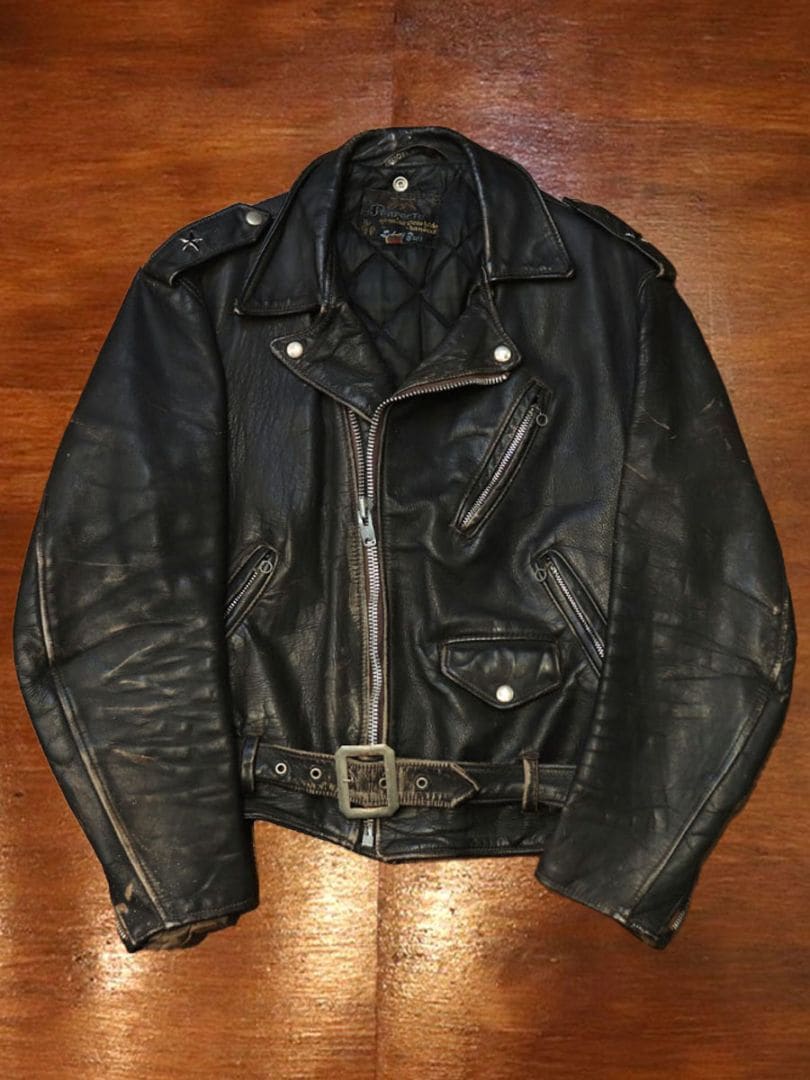 1960s Schott , 1STAR , Size 42