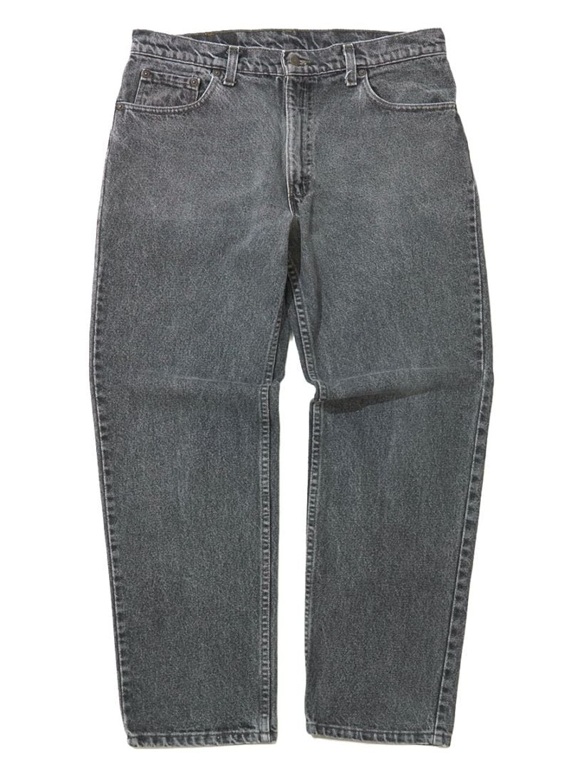80's Levi's 506 ブラックデニムパンツ 表記(W36 L30) USA製