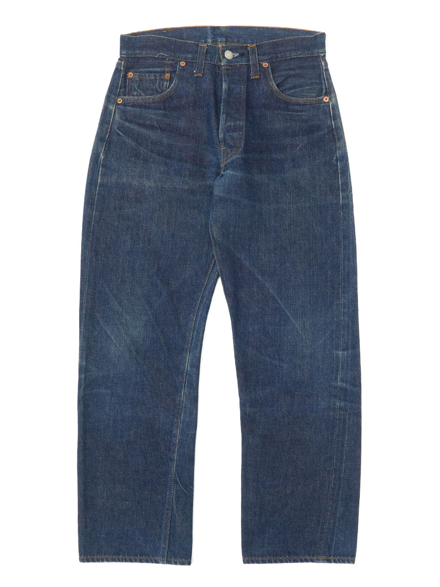 70's Levi's 501 66前期 デニムパンツ 良雰囲気 実寸(W29.5 L28) | NEW
