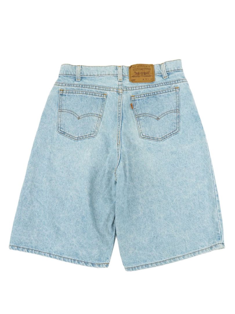 90's LEVI'S 560 デニムショーツ オレンジタブ 表記(W32 L00) USA製