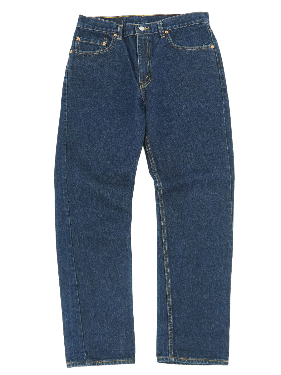 00's LEVI'S 505 デニムパンツ 濃紺 表記(W34 L30) USA製
