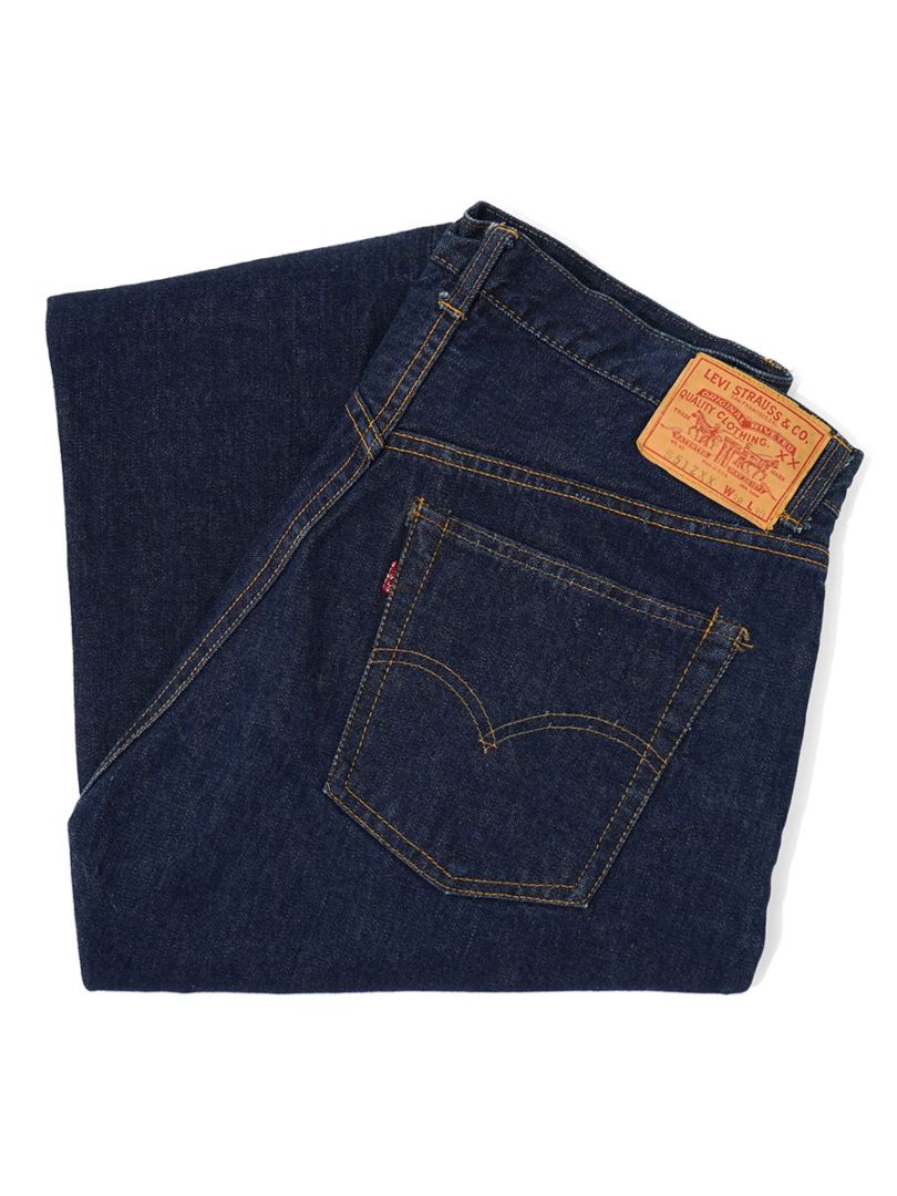 60's Levi's 551ZXX デニムパンツ 極上濃紺 表記(W38 L30) | NEW ITEM