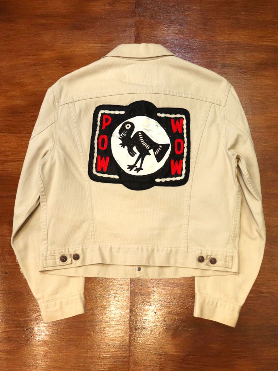 1960s LEVIS 941B , NO WASH , Size 44