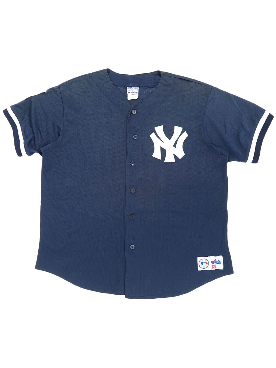 90's GENUINE MERCHANDISE BY Majestic ''New York Yankees'' 100