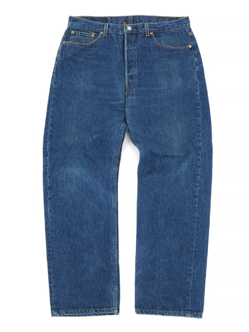 90's LEVI'S 501 デニムパンツ 表記(W38 L30) USA製