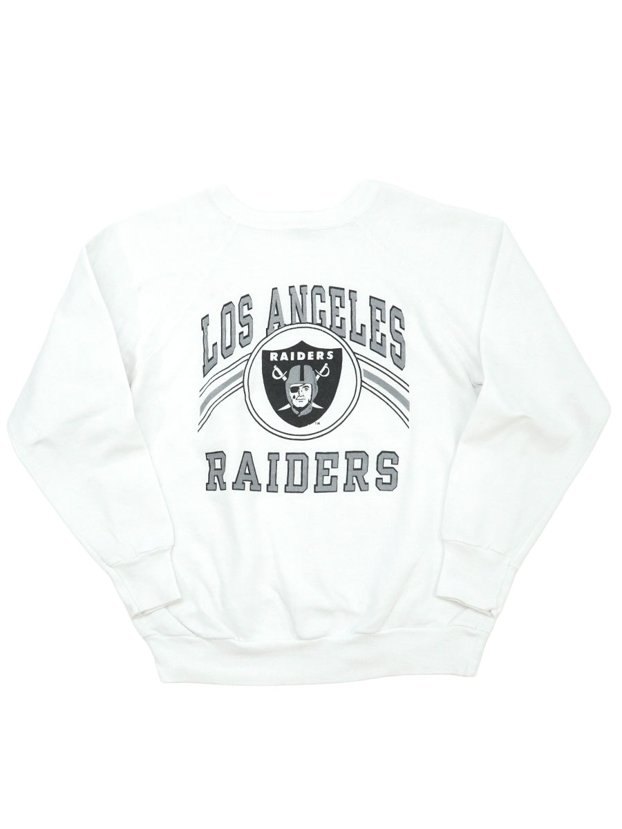 80's トリコタグ チャンピオン ''LOS ANGELES RAIDERS'' スウェット