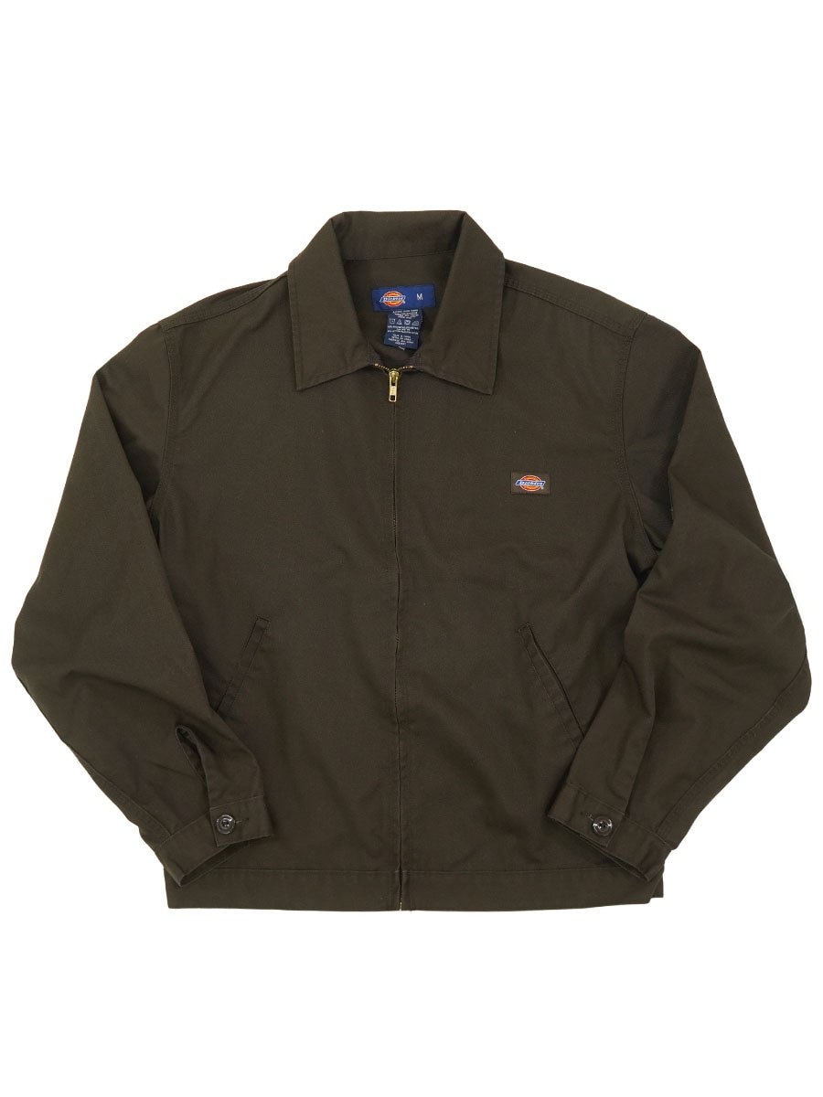 Dickies ワークジャケット ブラウン 表記(M) | NEW ITEM | | BerBerJin