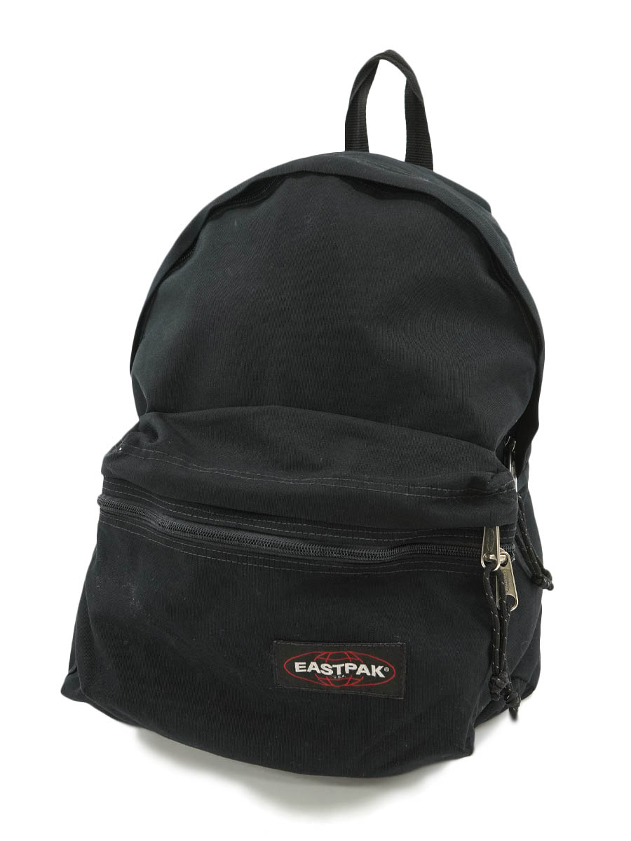 EASTPAK バックパック ブラック
