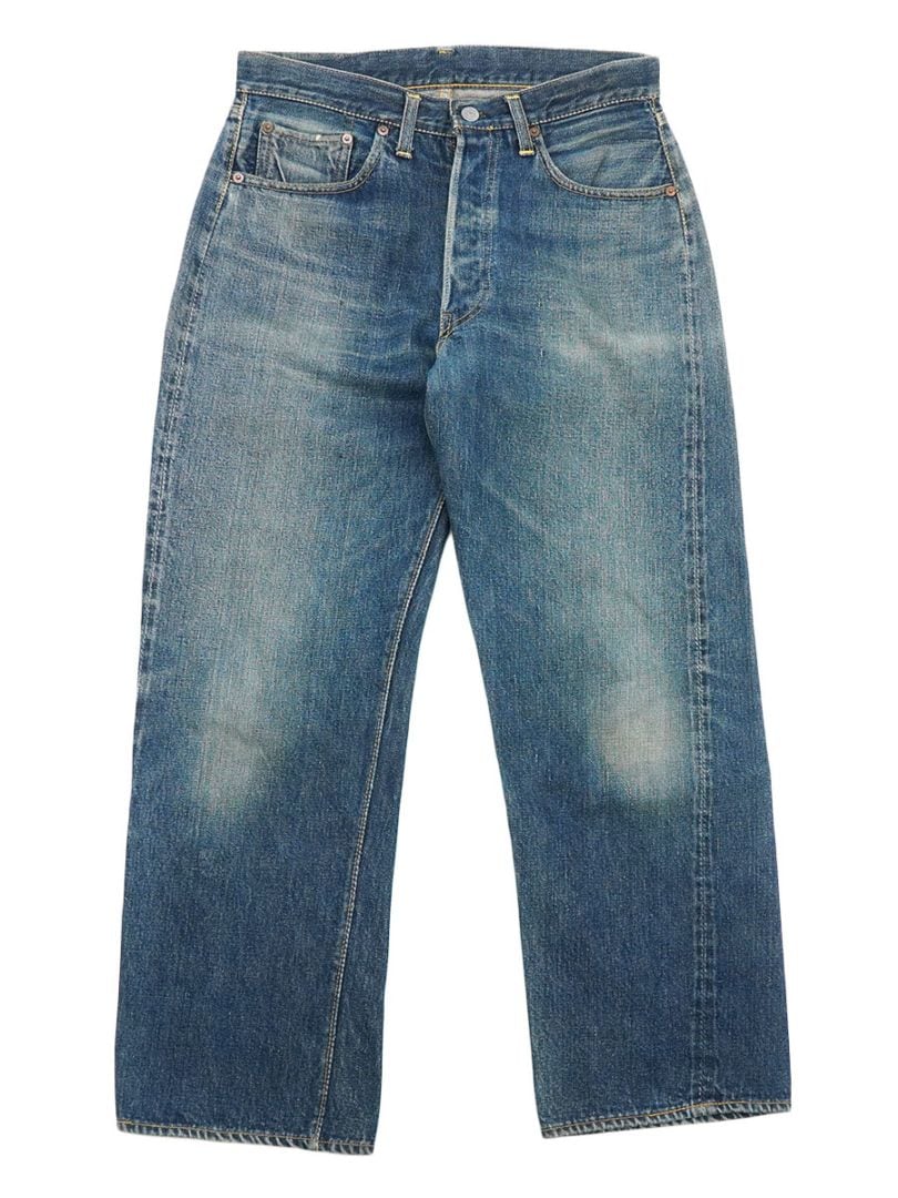 50's Levi's 501XX デニムパンツ 極上雰囲気 実寸(W31 L29)