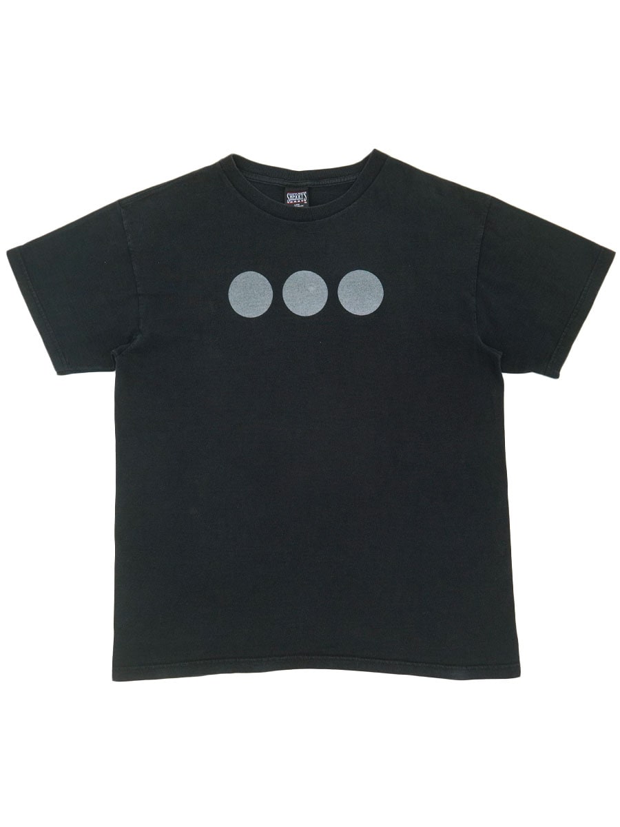 90's SHERRY'S BEST ''MTV spring break 99'' 両面プリント Tシャツ ブラック 表記(L)