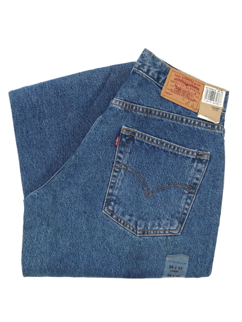 90's LEVI'S 569 