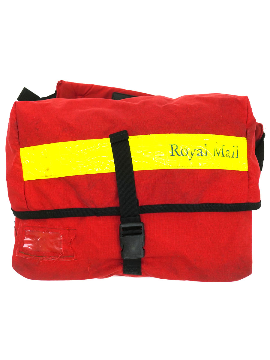 ROYAL MAIL メッセンジャーバッグ | NEW ITEM | | BerBerJin WebStore