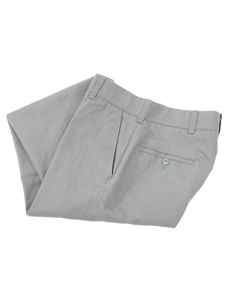 70's～ コットンワークパンツ グレー 実寸(W31 L27位)
