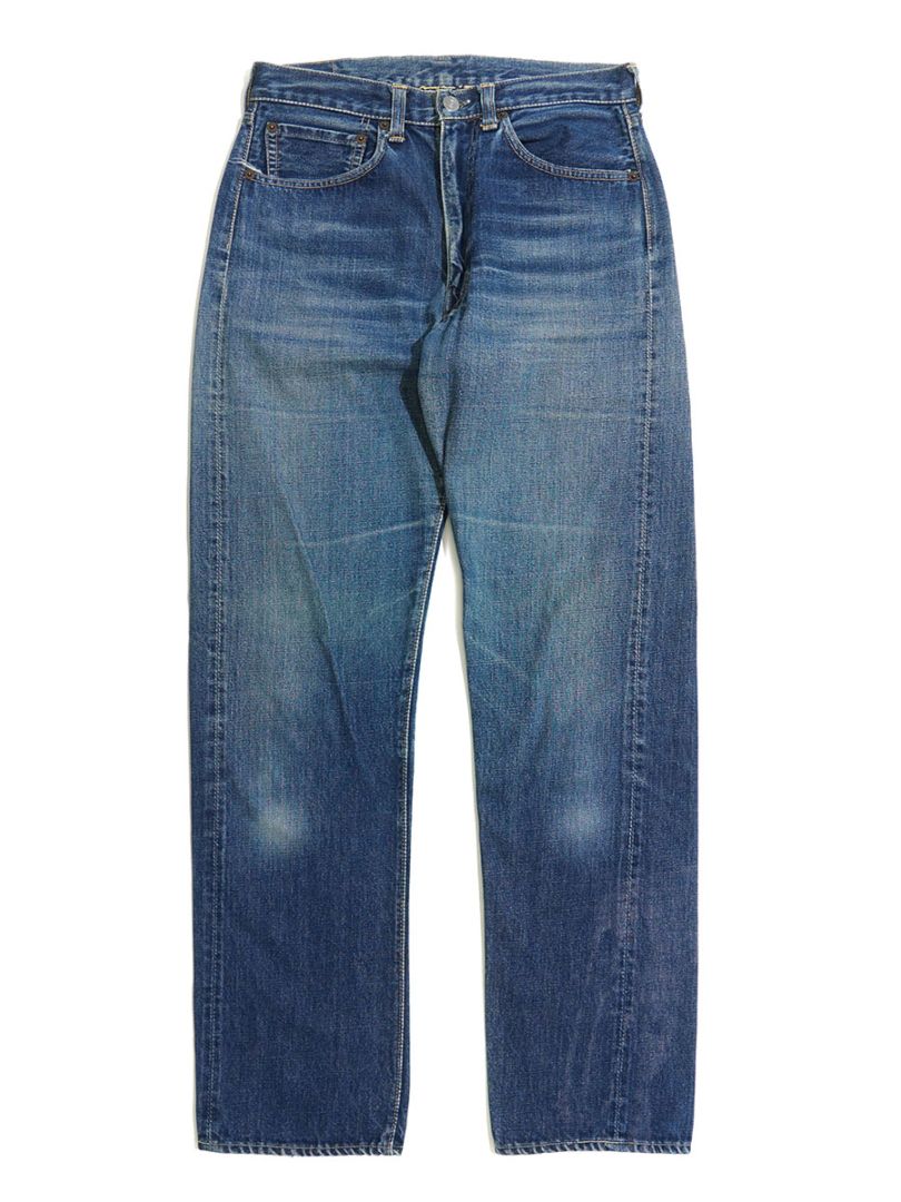 60's Levi's 501ZXX デニムパンツ 良雰囲気 実寸(W29.5 L30)