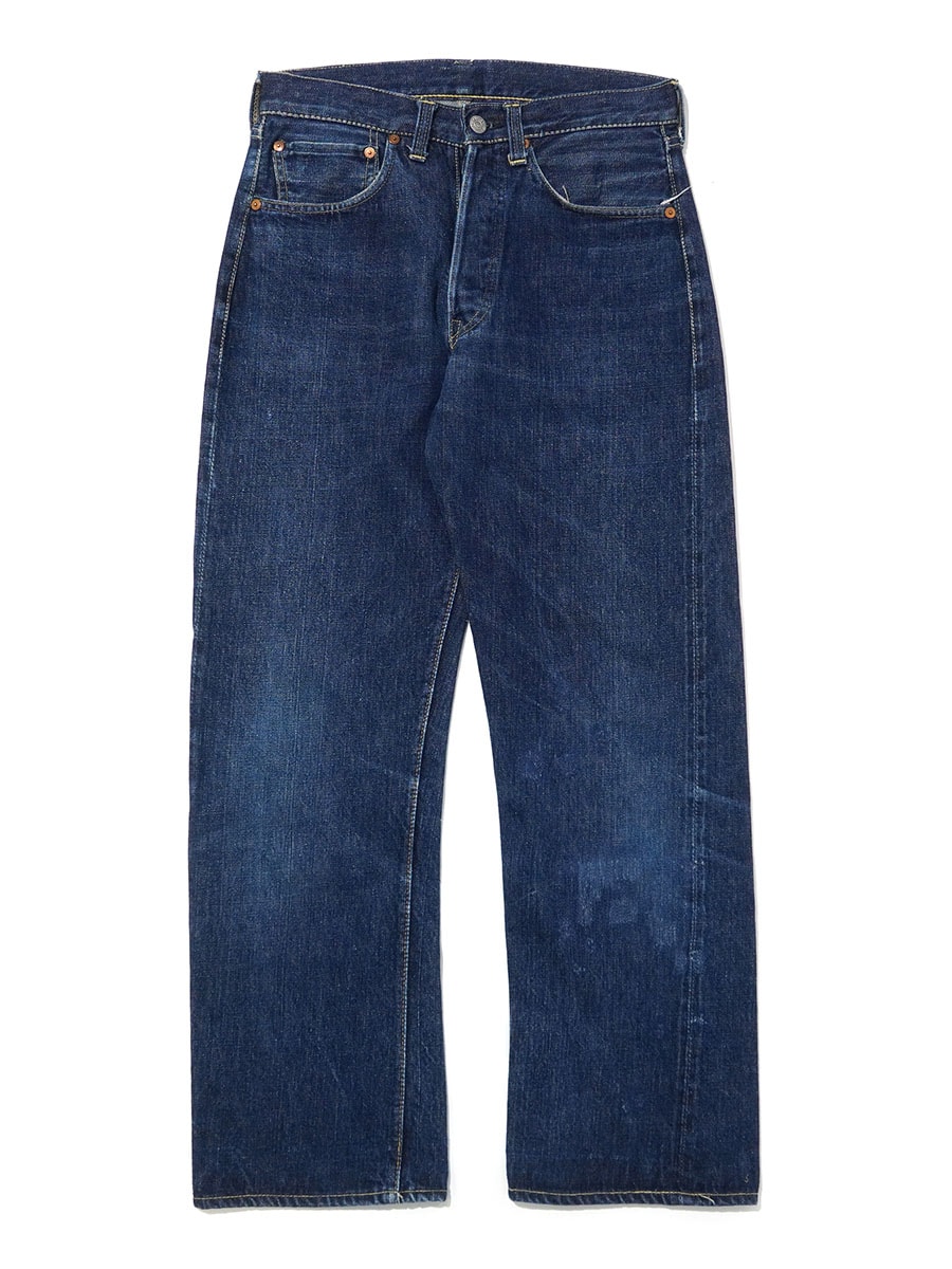 40's Levi's 501XX 片面 デニムパンツ 実寸(W29.5 L29)