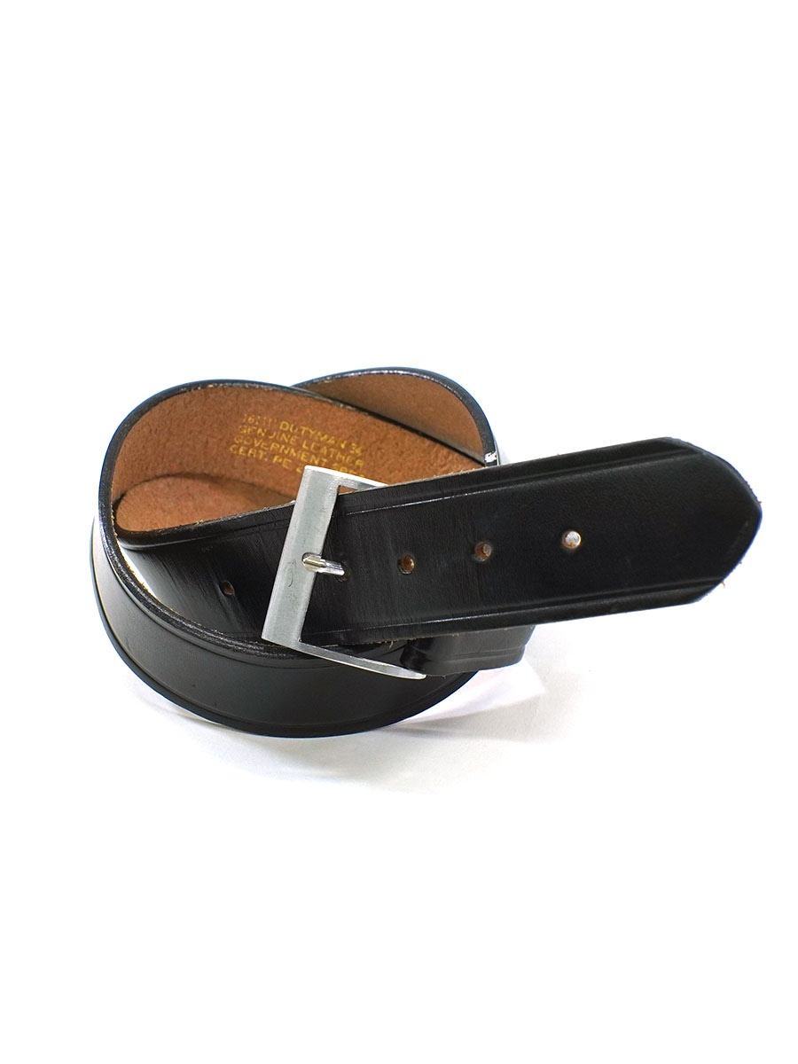 ビンテージ レザーベルト ブラック 表記(34) | NEW ITEM | | BerBerJin