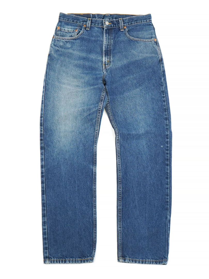 00's LEVI'S 505 デニムパンツ グッドカラー 表記(W34 L31) USA製