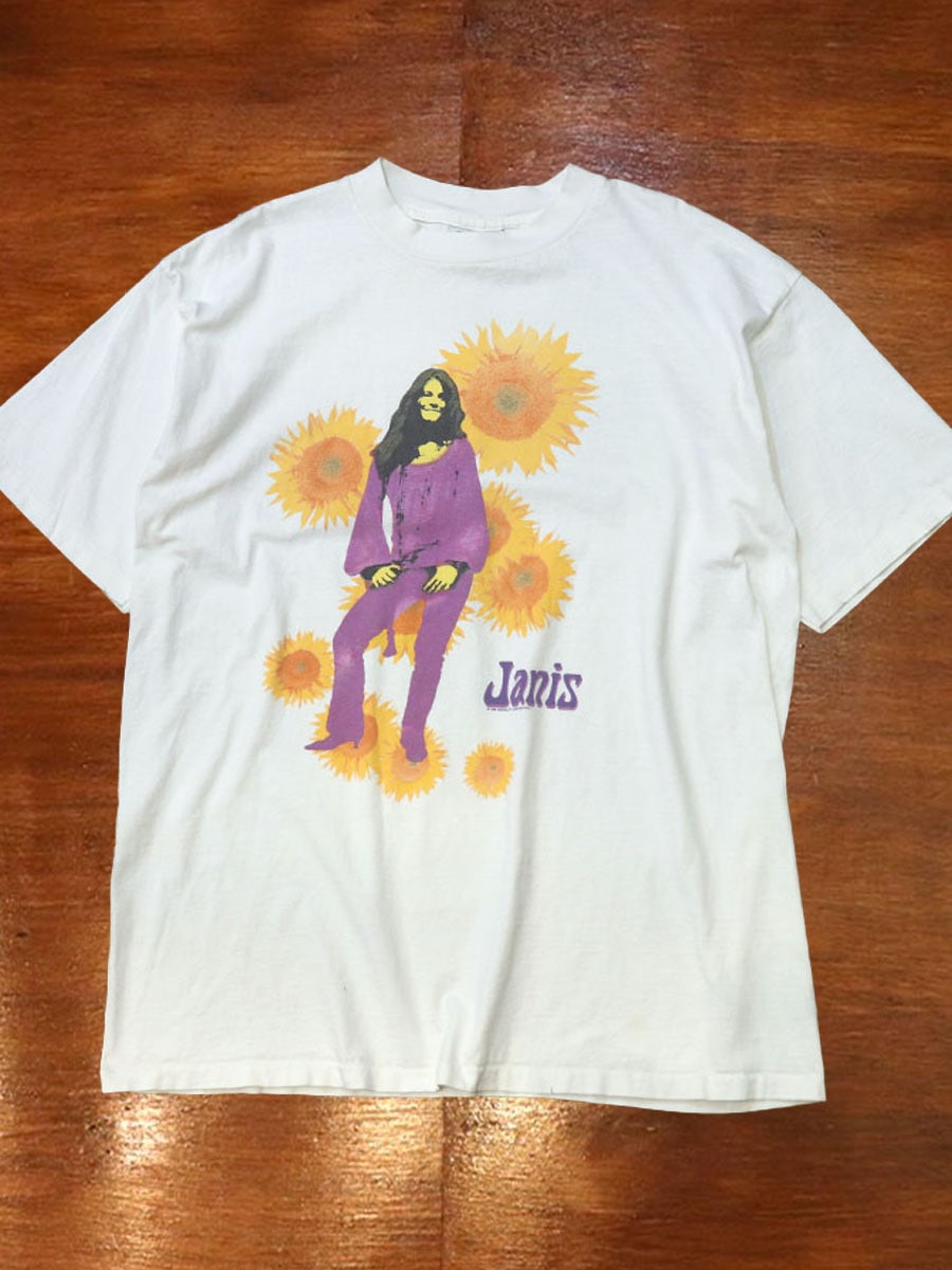1990s Janis Joplin , Size XL