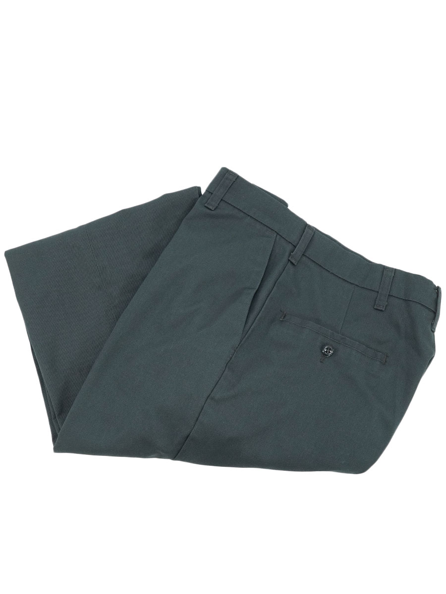 80's～ RED KAP ワークパンツ チャコールグレー 実寸(W35 L30) USA製