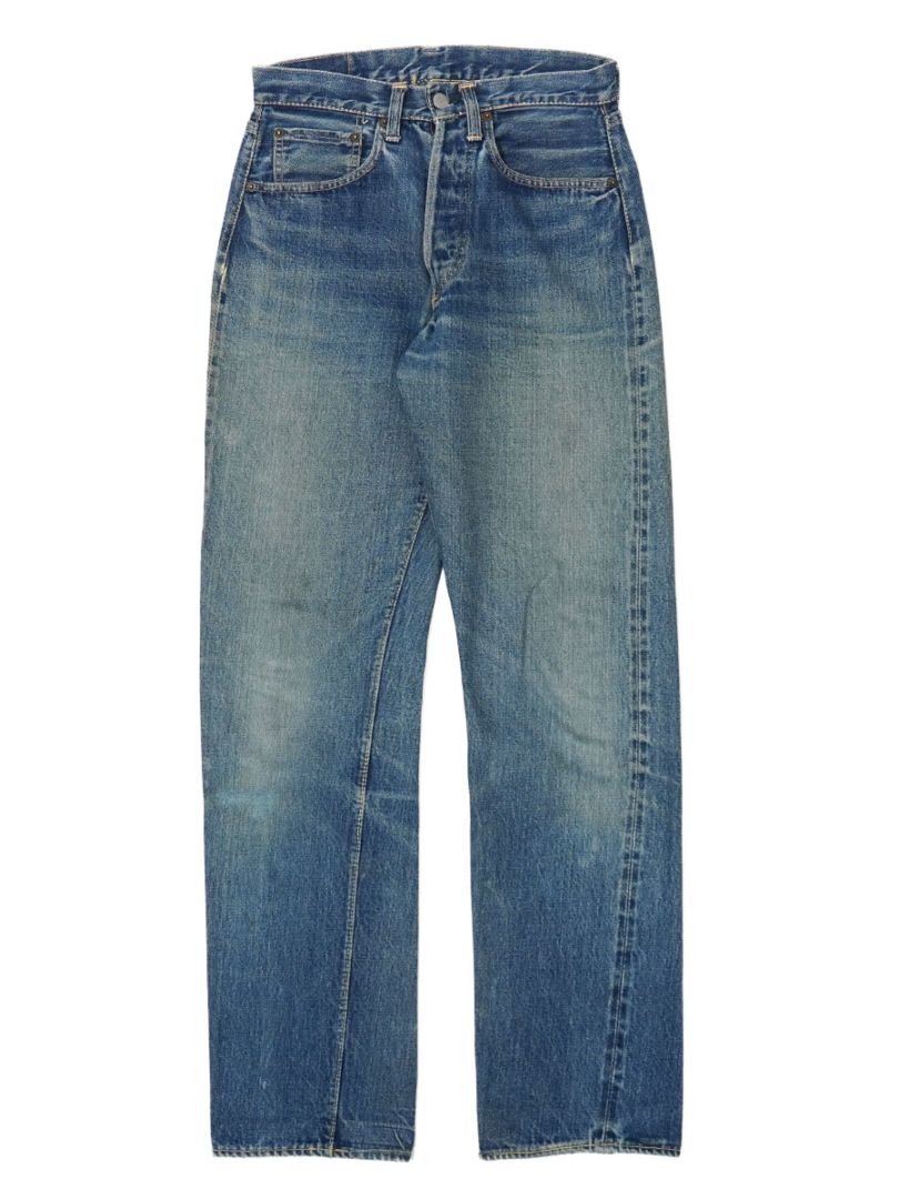60's Levi’s 501XX 最終 良雰囲気 実寸(W29 L33)