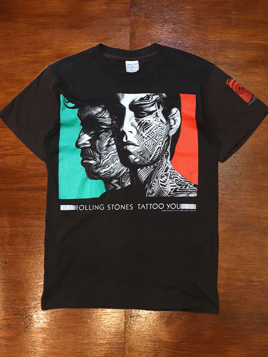 1980s ROLLING STONES , Size M
