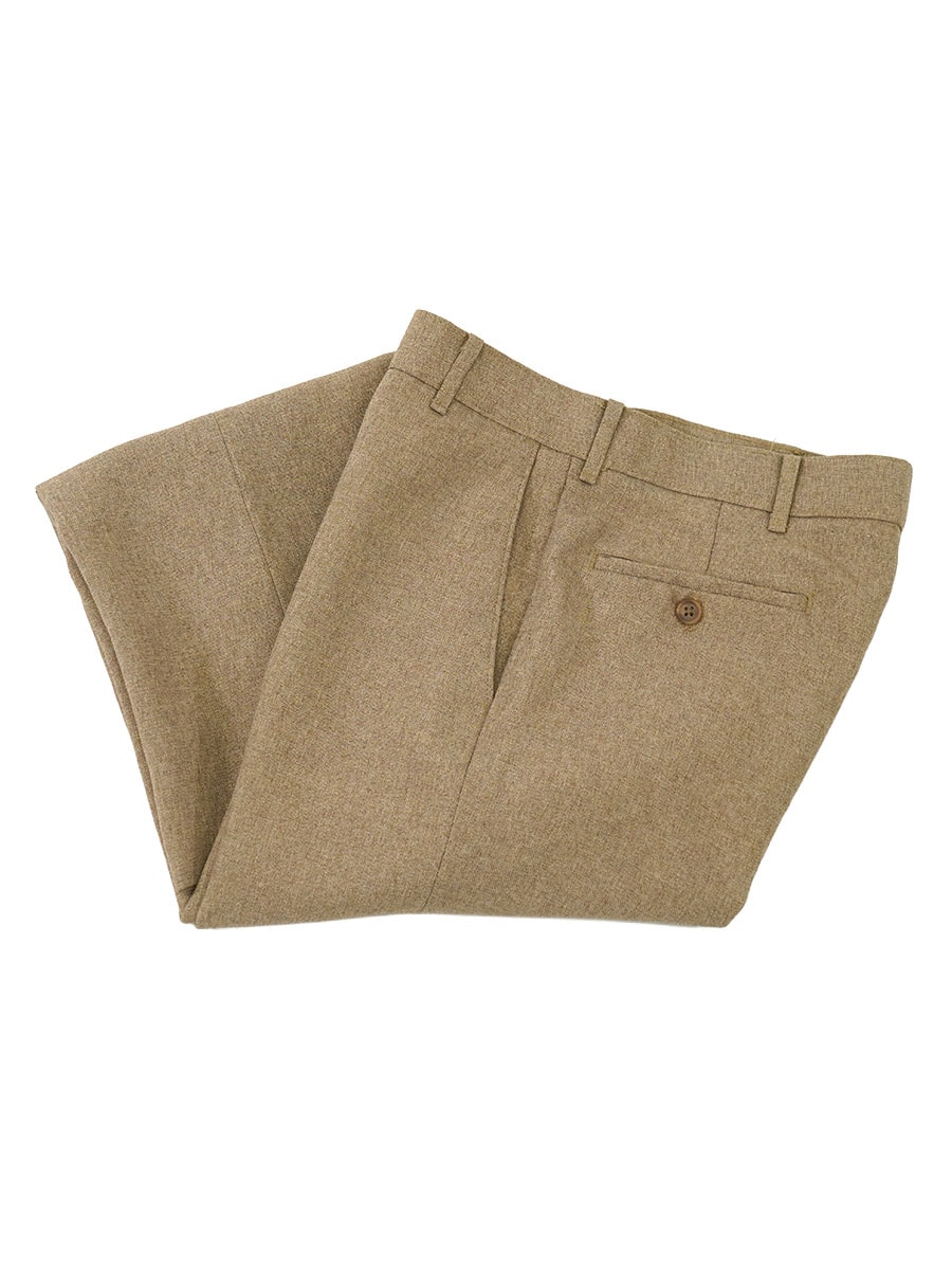 80's LEVI'S STA-PREST アクションスラックス ベージュ 実寸(W32 L29位)