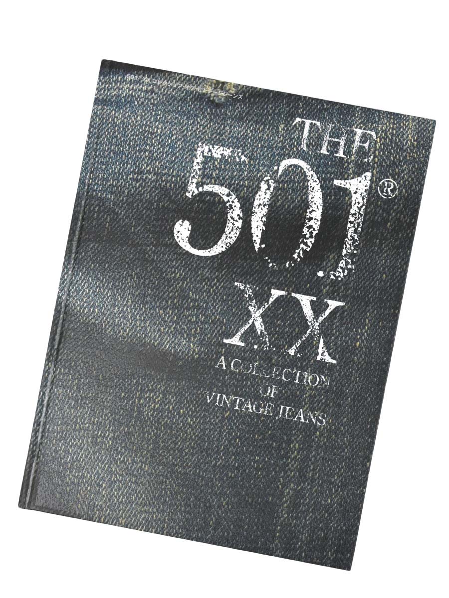 趣味 THE 501 XX A COLLECTION OF VINTAGE JEANS THE 501®XX A COLLECTION OF VINTAGE JEANS | NEW ITEM | | BerBerJin