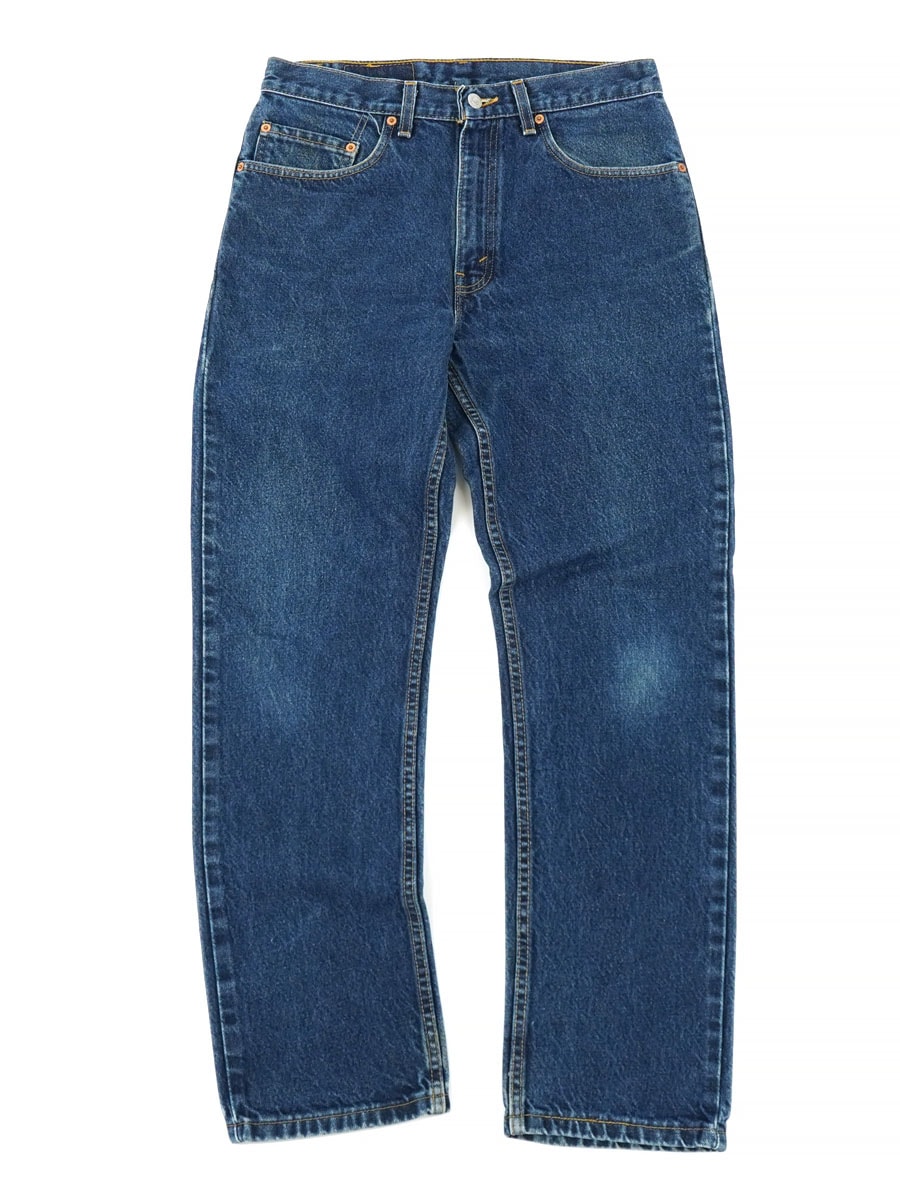 90's LEVI'S 505 デニムパンツ グッドカラー 表記(W31 L30) USA製