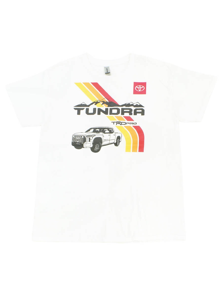 00's GILDAN ''TOYOTA/TUNDRA'' Tシャツ 表記(L)