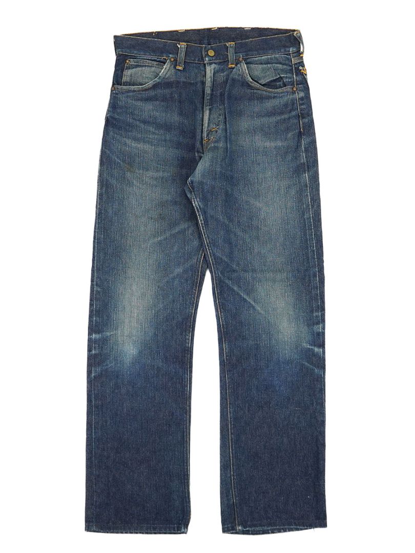 50's OSH KOSH 5ポケット デニムパンツ 赤耳 実寸(W32 L31)