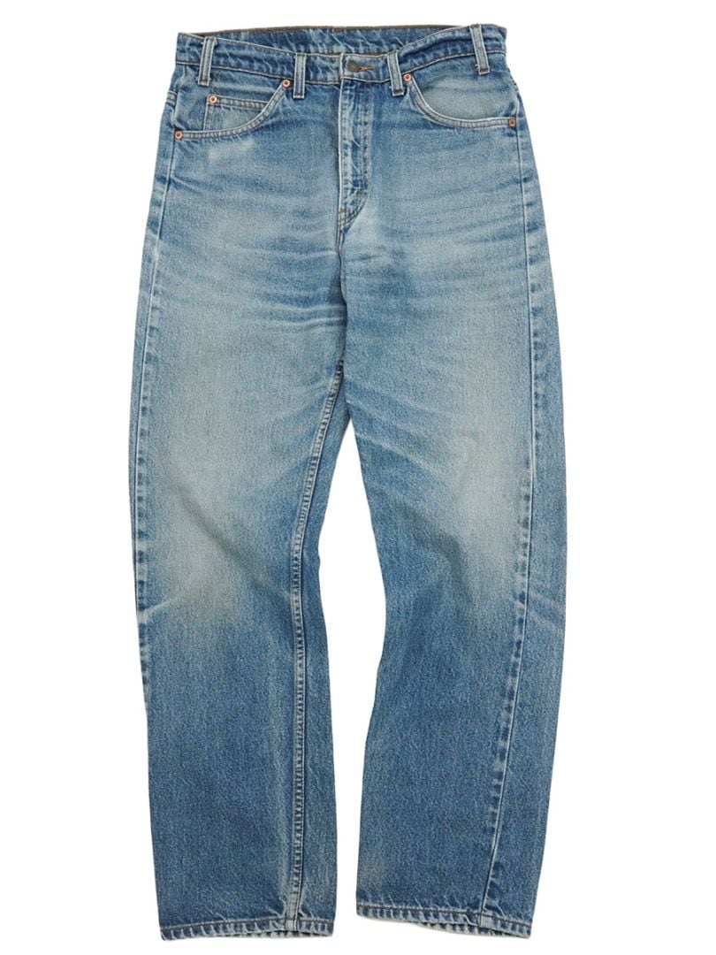 90's LEVI'S 505 デニムパンツ ヒゲ！ 表記(W34 L31) | NEW ITEM