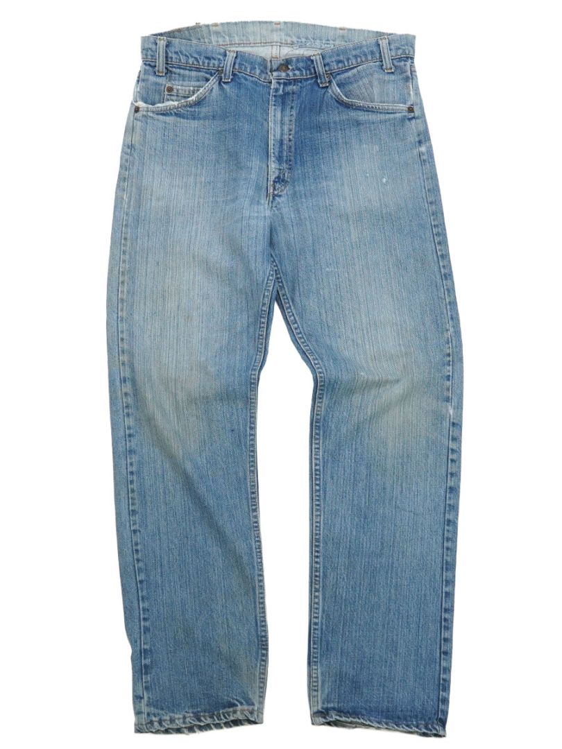 80's LEVI'S 505 デニムパンツ 表記(W36 L32) 