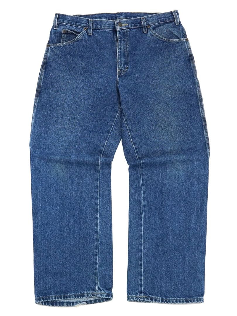Dickies デニムペインターパンツ 表記(W34 L32)