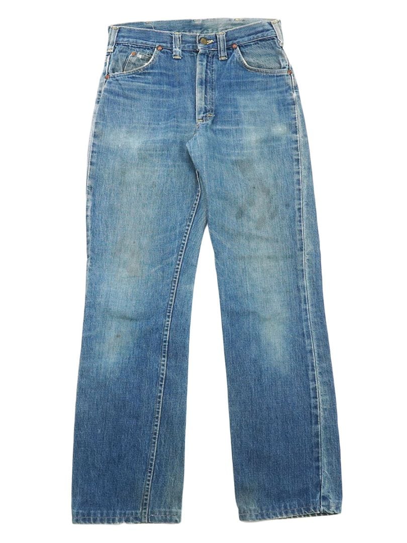 70's Lee 200Z デニムパンツ 渋雰囲気 実寸(W31 L31)